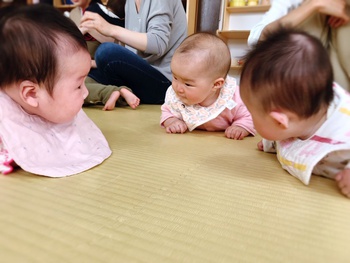 イベント報告 香西 プレママ 赤ちゃんひろば 香川の子育て支援 改善 認定npo法人わははネット