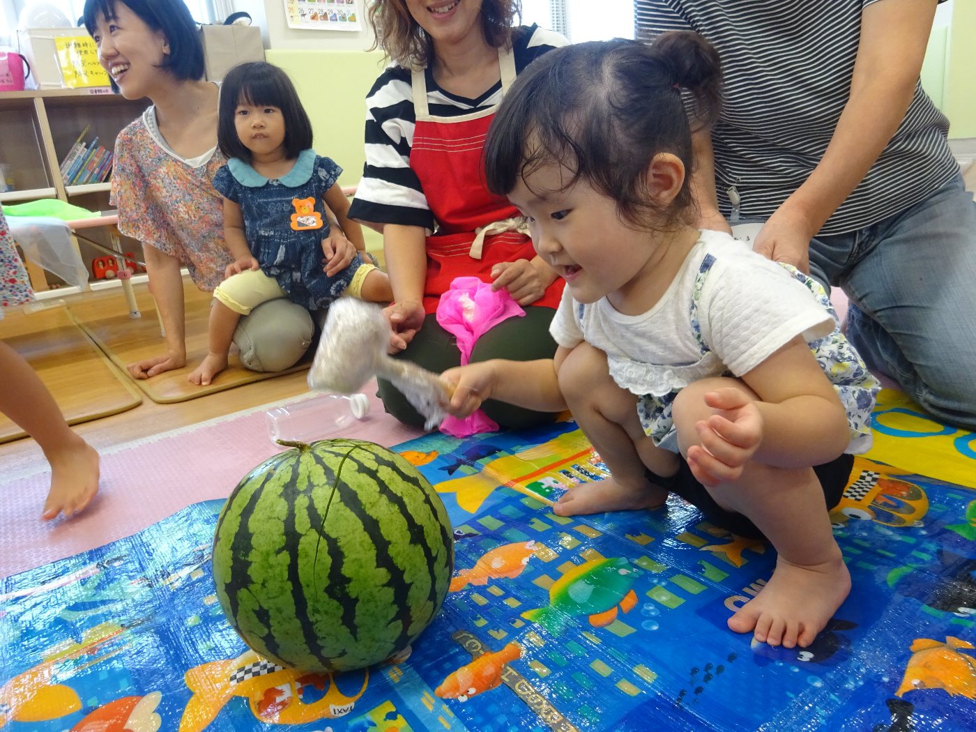 さかいで子育て支援センターまろっ子ひろば 子育て応援スペース わはは ひろば 香川の子育て支援 改善 Npo法人わははネット