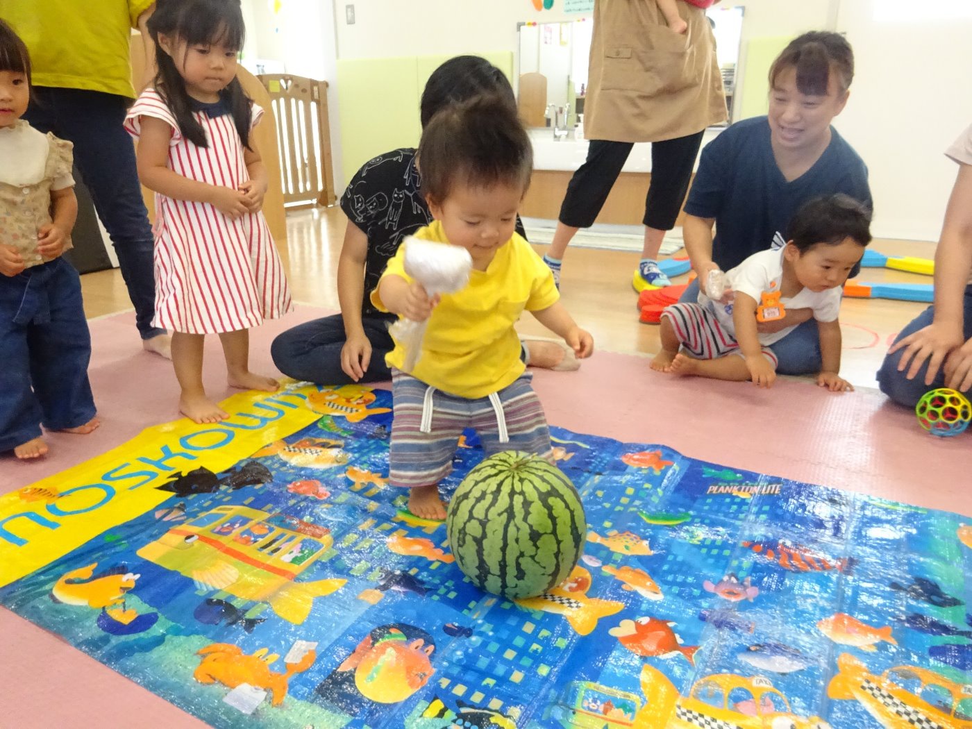 さかいで子育て支援センターまろっ子ひろば 子育て応援スペース わはは ひろば 香川の子育て支援 改善 Npo法人わははネット