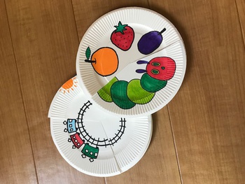 おしらせ 香西 手作りおもちゃ 紙皿シアター 香川の子育て支援 改善 Npo法人わははネット